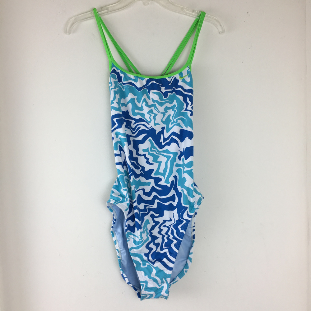 NEW Nike Swim Strength Womens Swimsuit 40 / 14